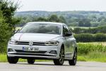 Volkswagen Polo Beats 2017 года (WW)